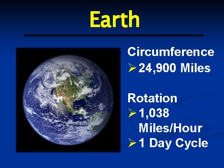 Earth Circumference In Miles: 24,901 Miles Exactly