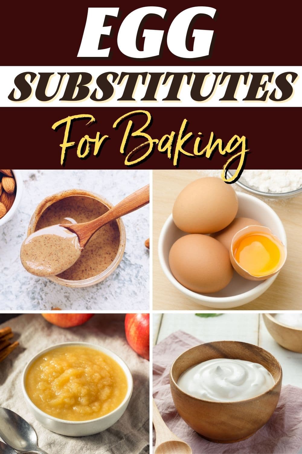 Egg Substitutes For Baking Cupcakes Kale Chips