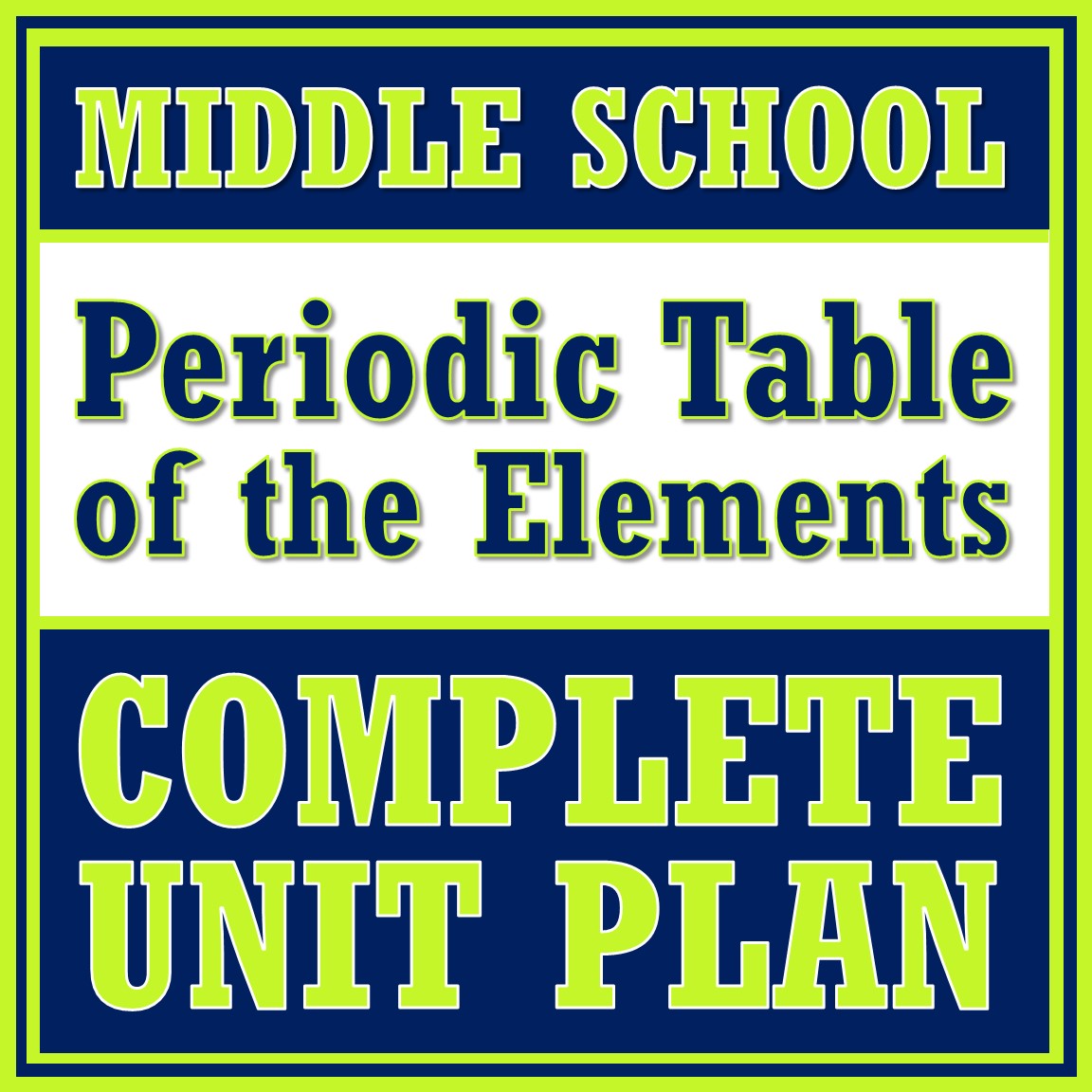 Electron Arrangement In Atoms Elements And The Periodic Table