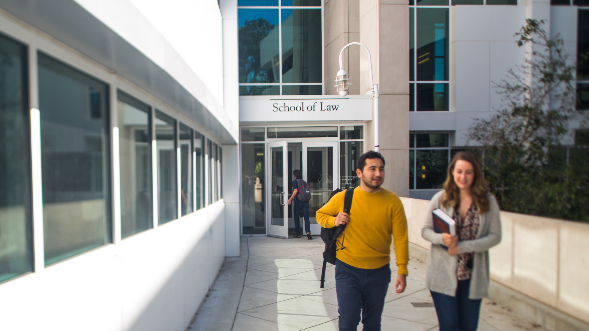 Emory Law School Admission Guide