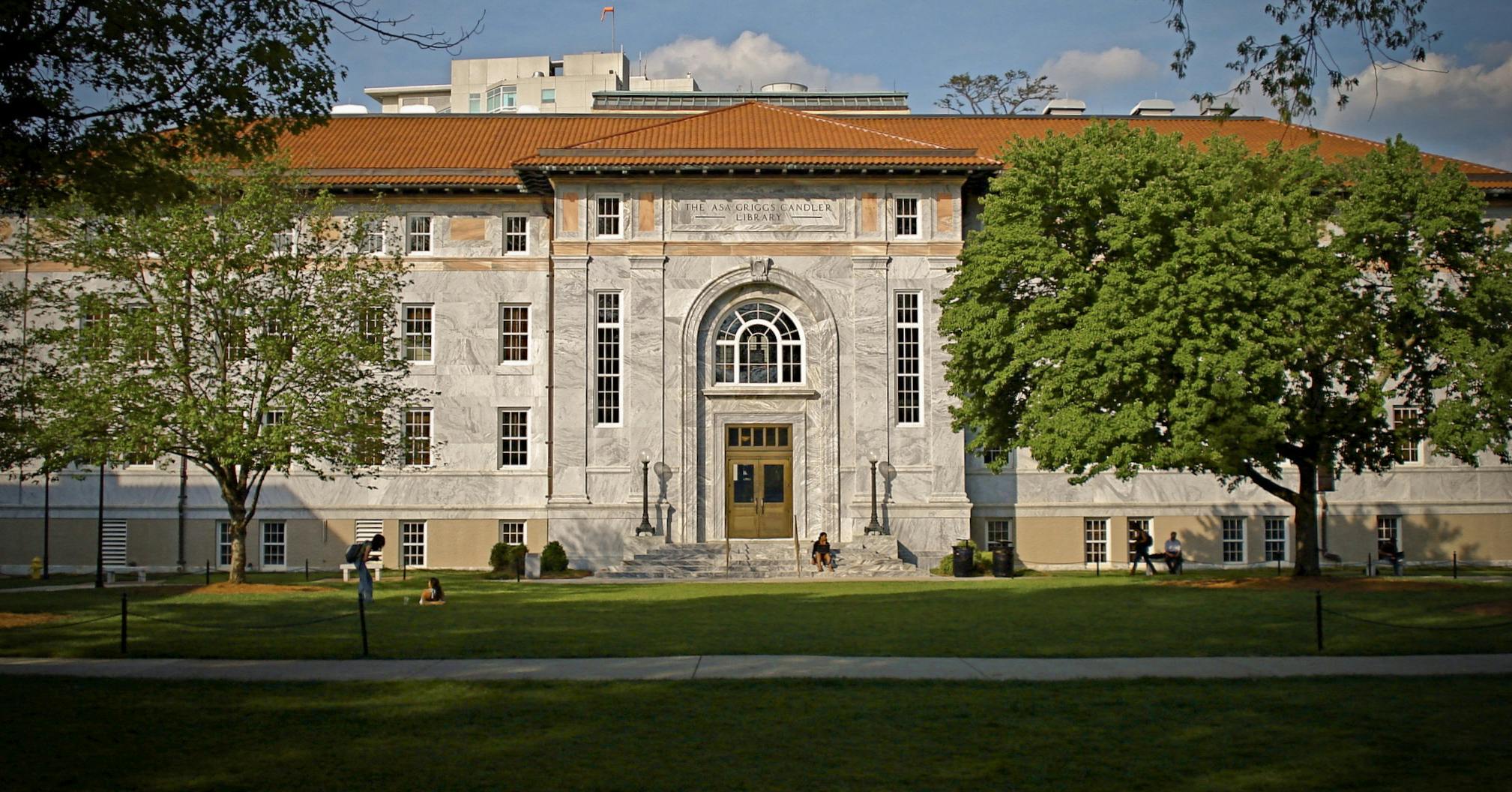 Emory University Tuition Breakdown