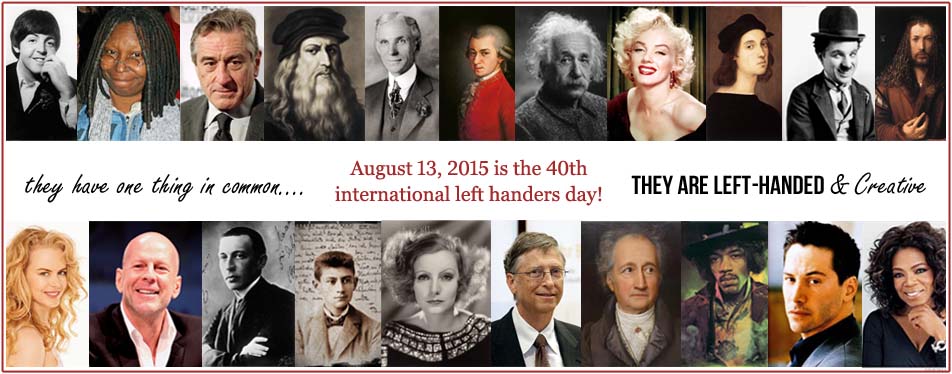 Famous Left Handers: Insider Facts