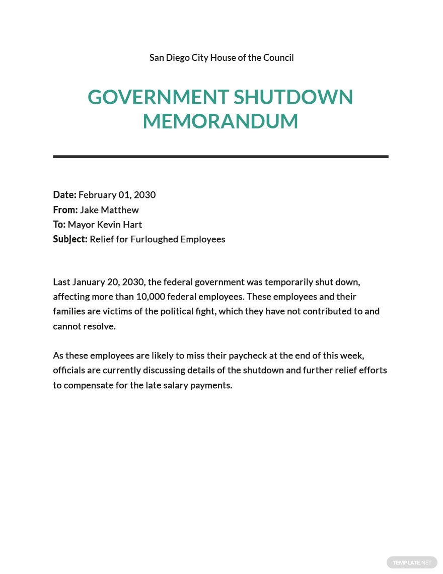 Federal Shutdown Feb 2024