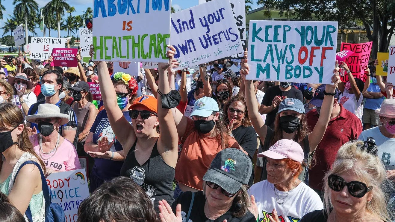 Florida Amendment 4 Explained Diving Deep Into Abortion Measure