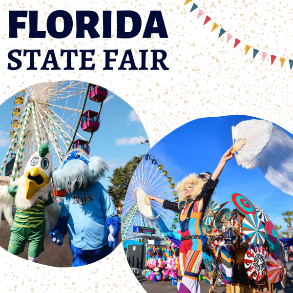 Florida State Fair 2025 Dates Tickets Debra Jing