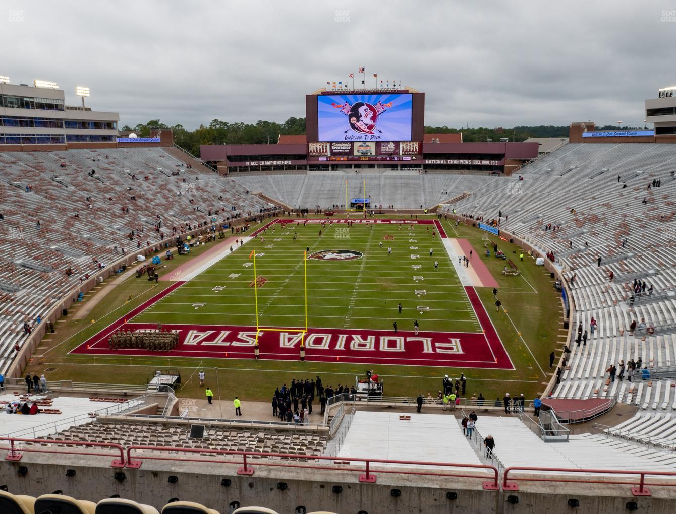 Florida State Football Stadium