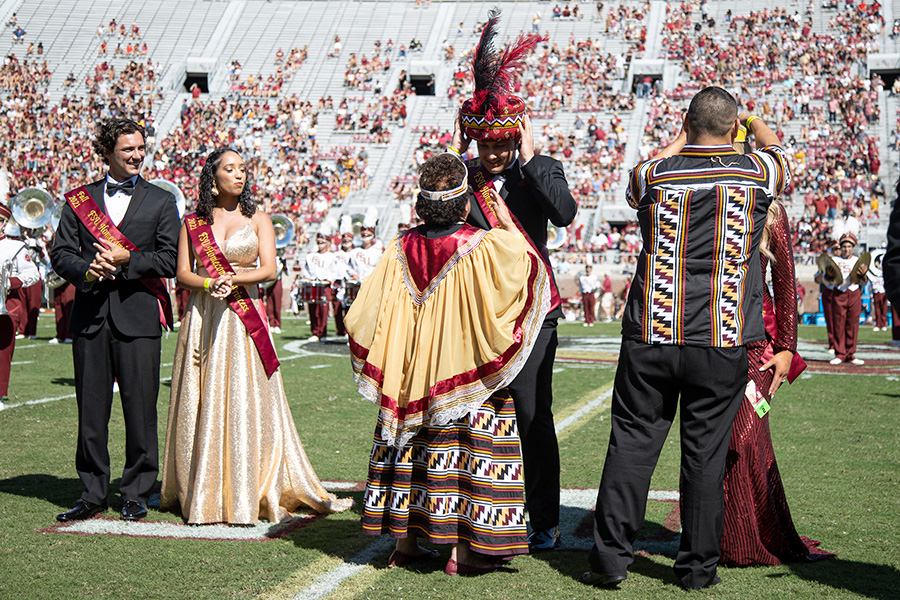 Florida State Homecoming 2024 Joice Cecilla