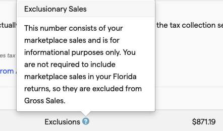 Florida State Sales Tax Florida Sales Tax Filing