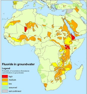 Fluoride In Water The Ugly Side Water To Thrive