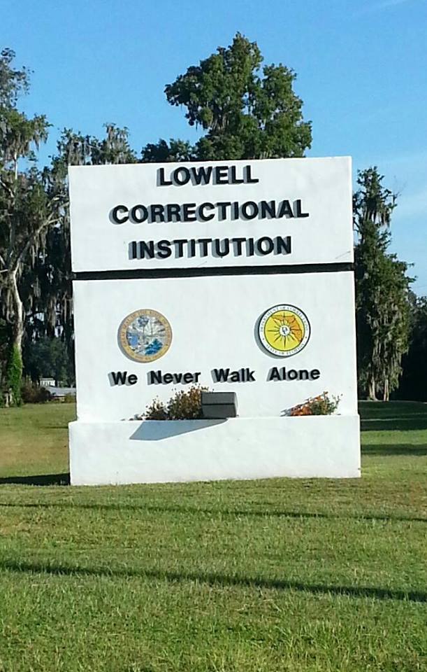 Free Marissa Now This Is Lowell Correctional Institution This Is