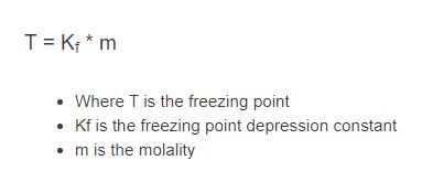 Freezing Temperature: Know The Exact Point