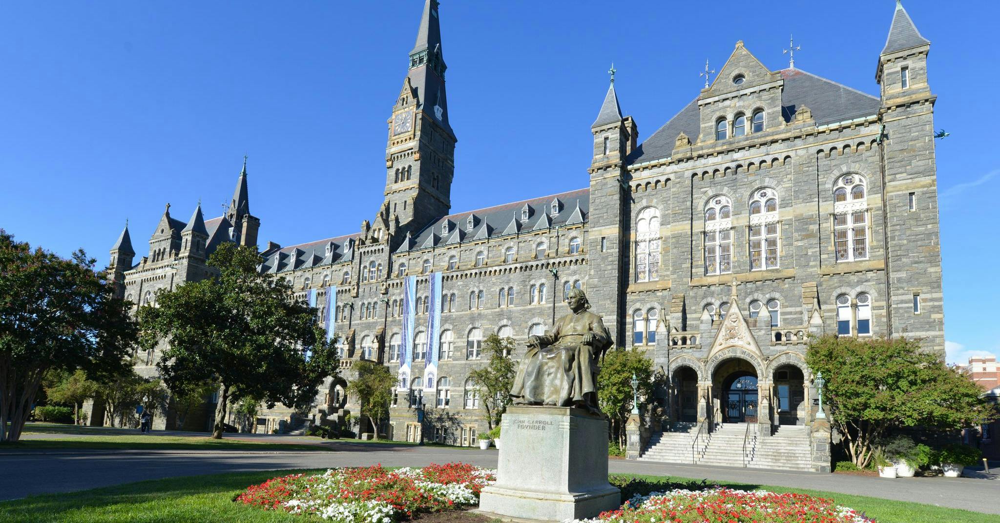 Georgetown University Tuition Amp Loans