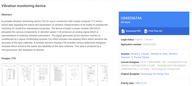 Google Patents Search A Definitive Guide By Greyb