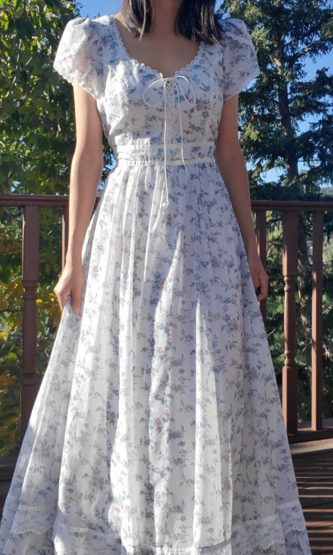 Gunne Sax Dress