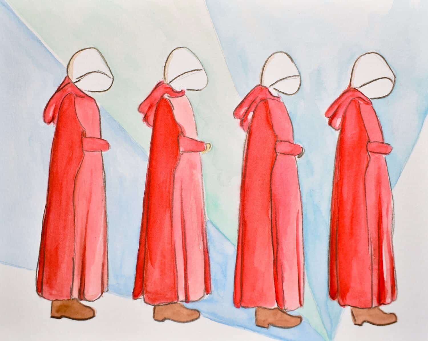 Handmaid's Tale Book