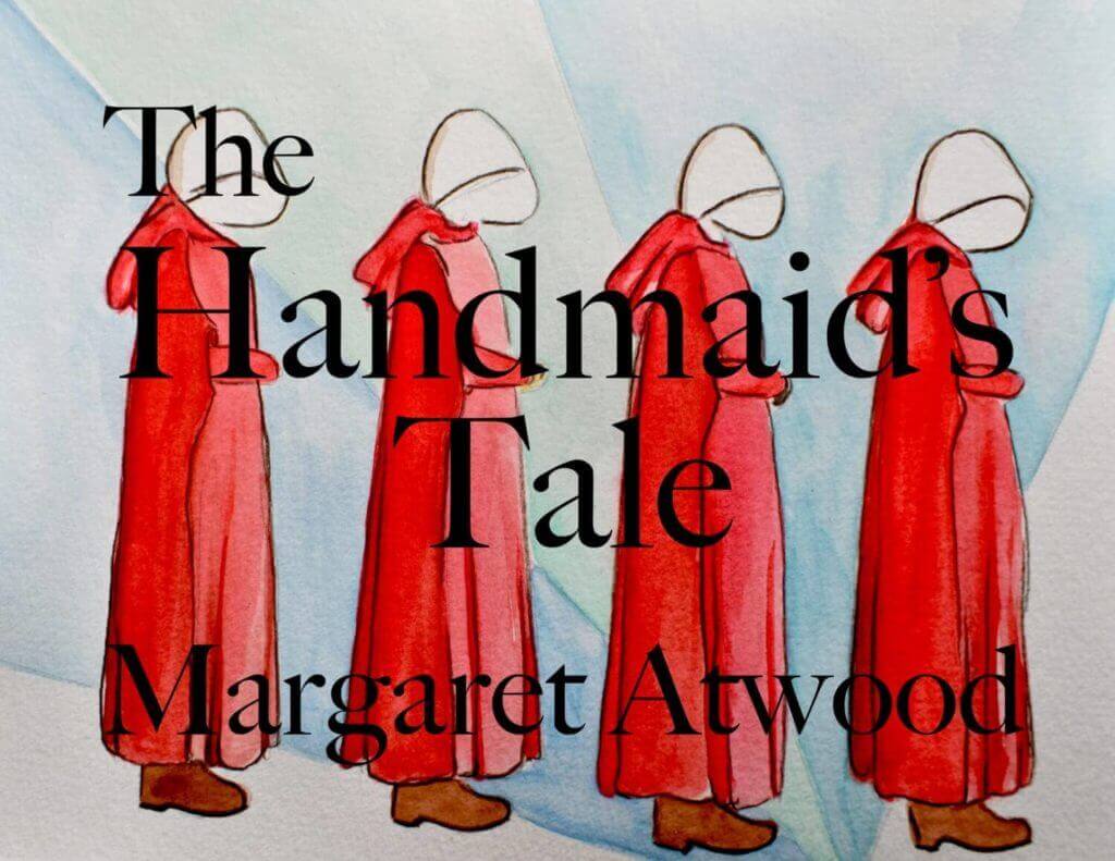 Handmaid's Tale Margaret Atwood Book