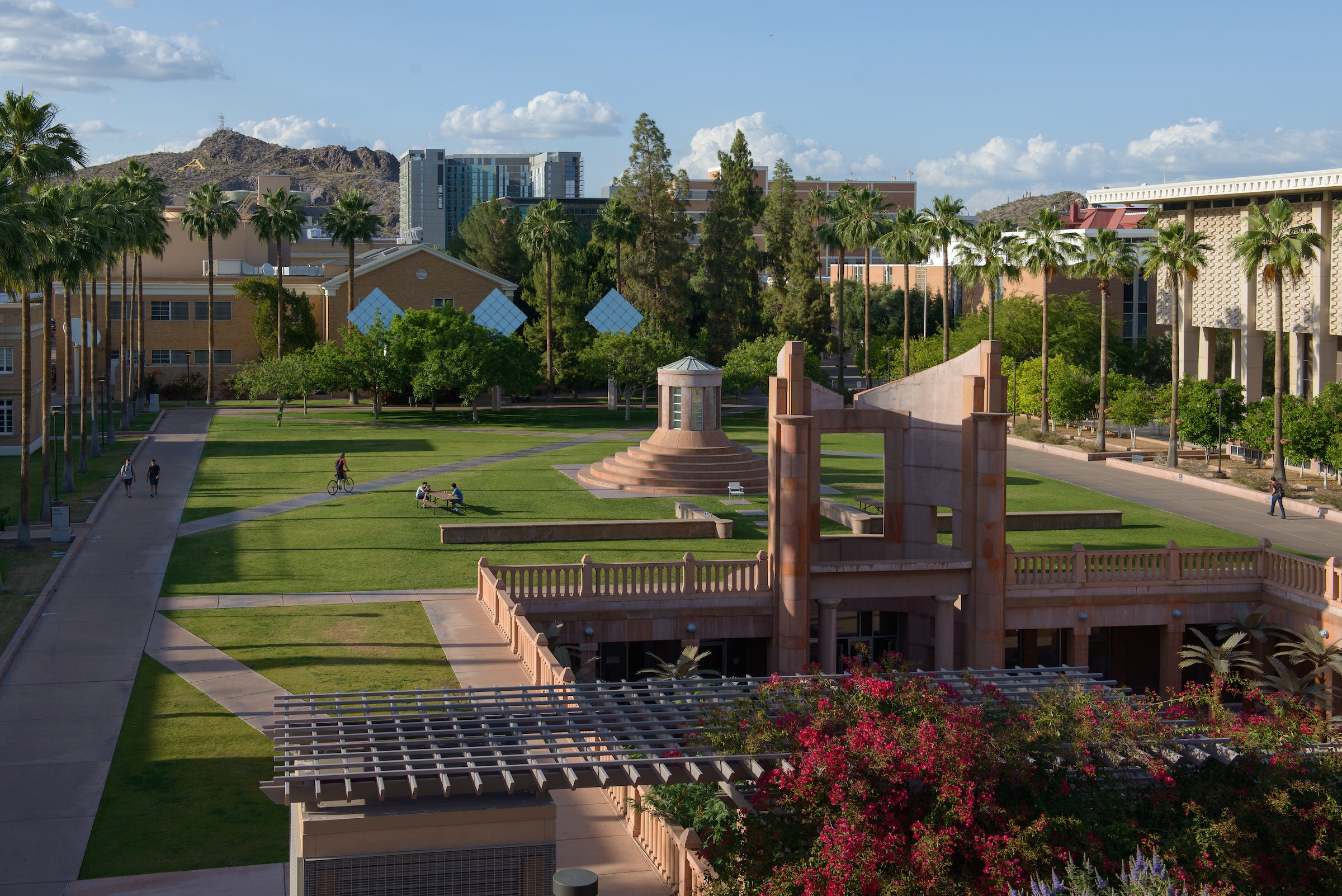 Hats Off To These Graduates Asu Now Access Excellence Impact