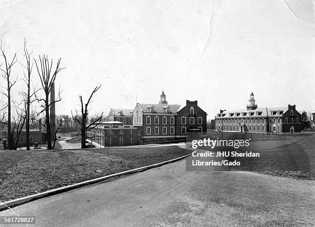 Homewood Campus Johns Hopkins University