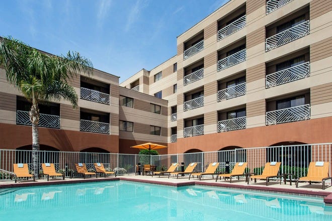 Hotel Near Arizona State University Scottsdale Marriott Old Town