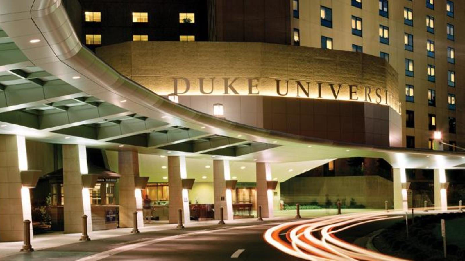 Hotels Near Duke University