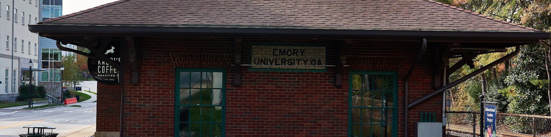 Hotels Near Emory