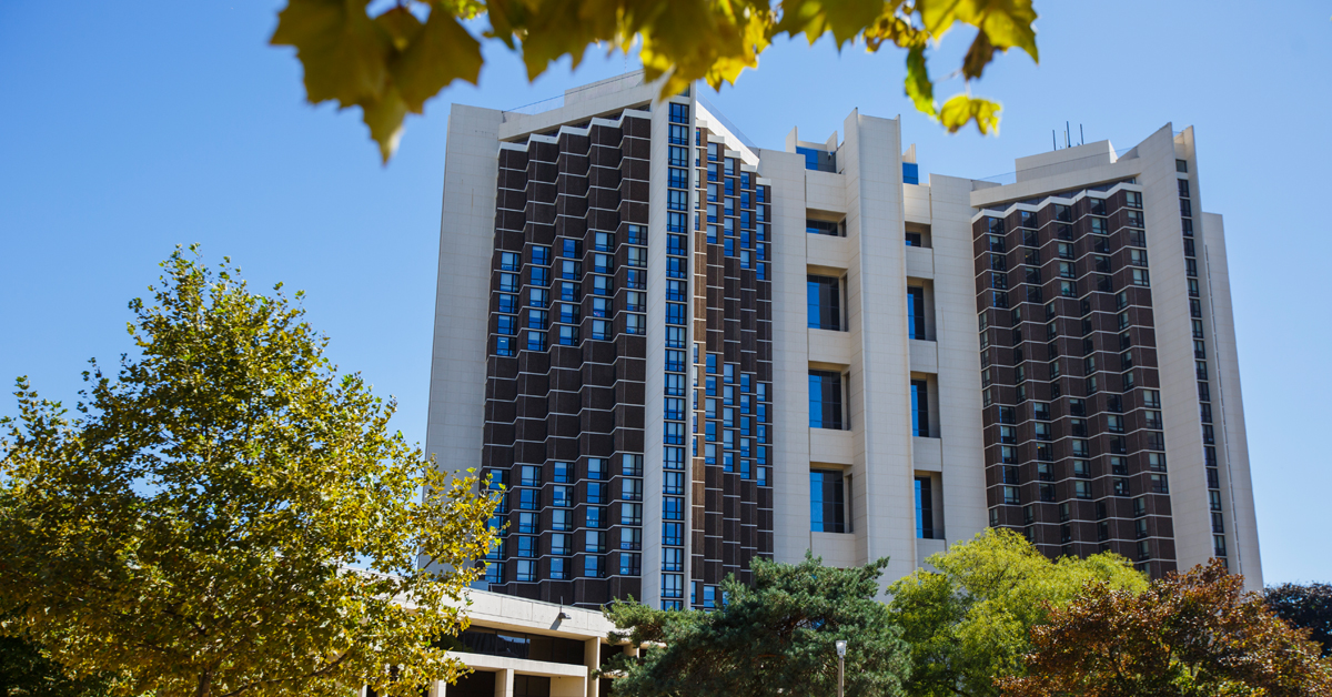 Housing At University Of Illinois