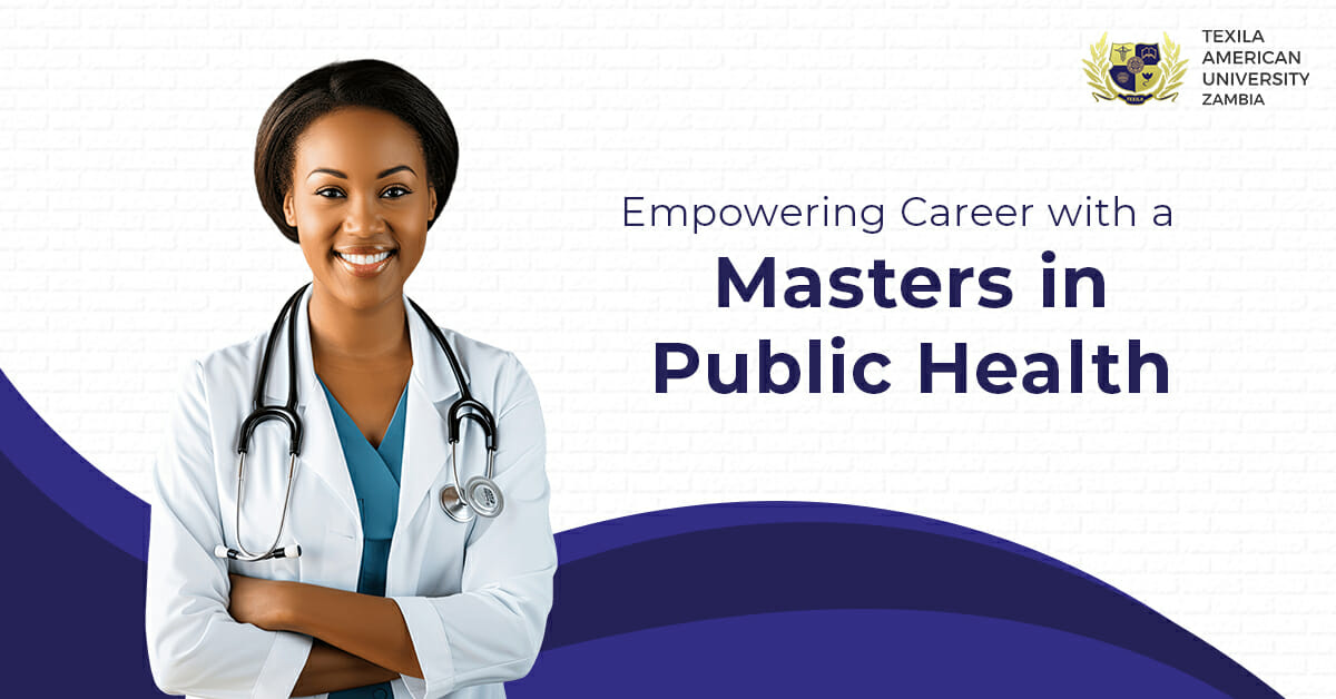 How A Master Of Public Health Can Empower Your Career