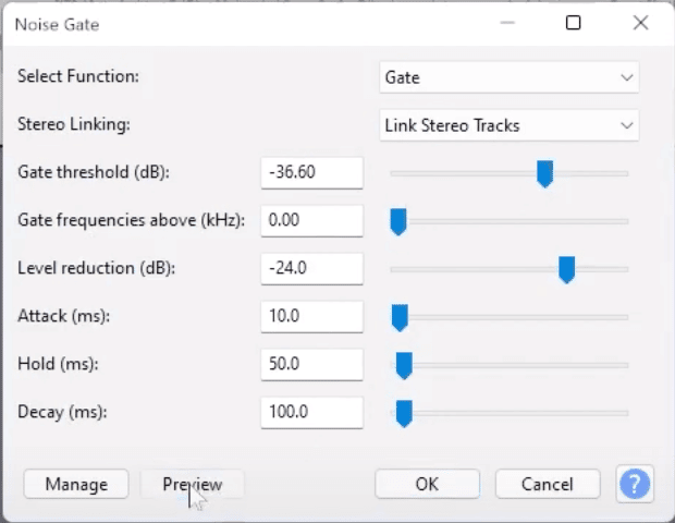 How To Set Up The Blue Yeti Microphone With Audacity My Best Settings