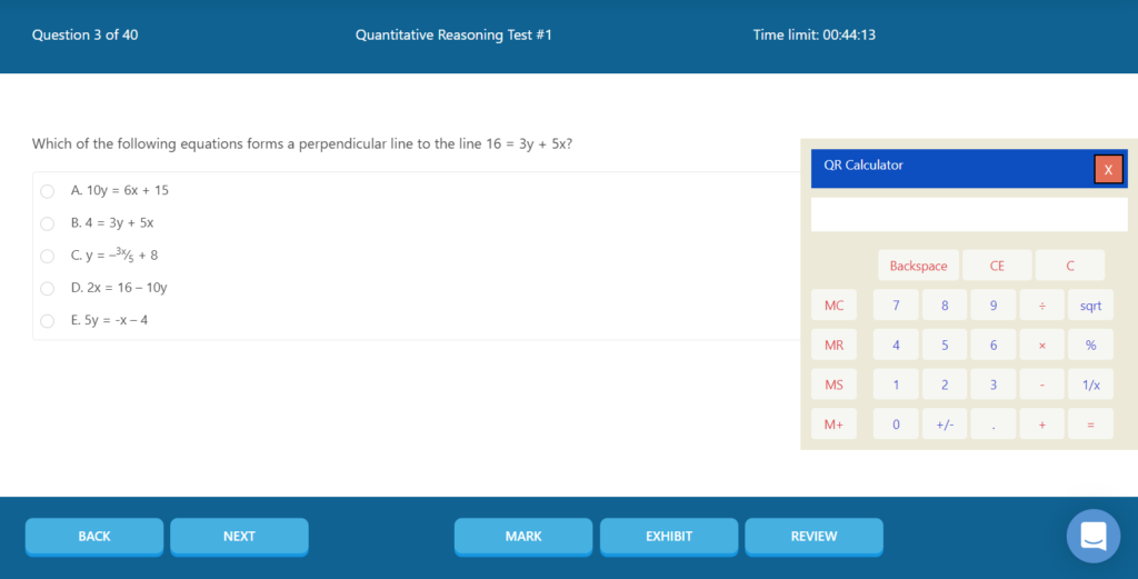 How To Study For Dat Quantitative Reasoning