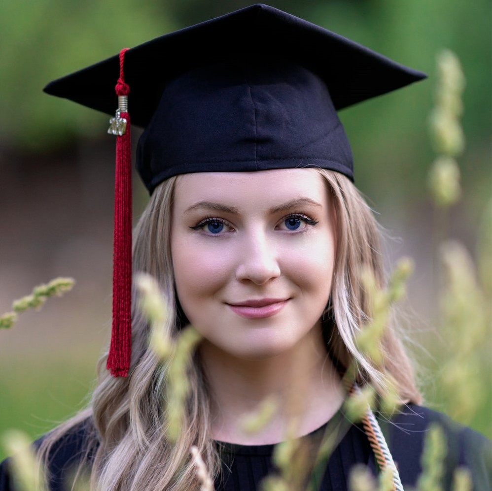 How To Wear Graduation Cap Images And Photos Finder