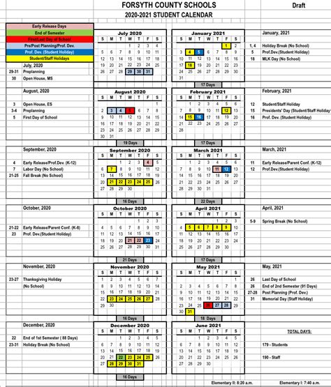 Hunter College Calendar