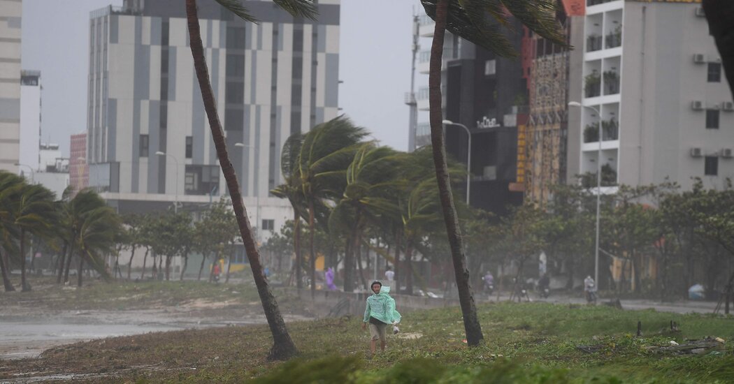 Hurricane Or Typhoon How Tropical Cyclones Get Their Names The New