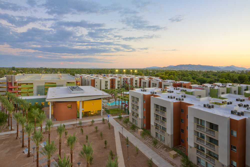 Ikon 5 Architects Honored By Pillars Of The Industry For Vista Del Sol