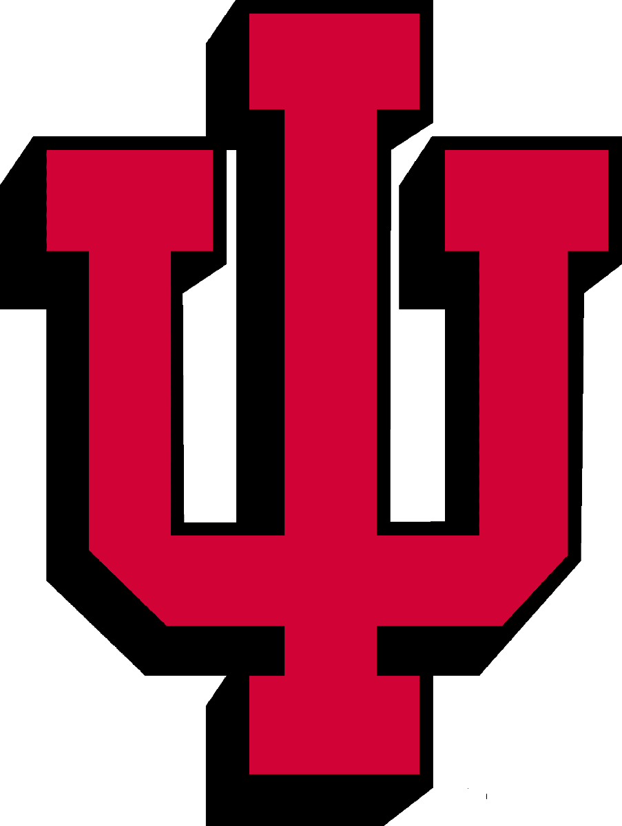 Indiana Hoosiers Logo Symbol Meaning History Png Brand