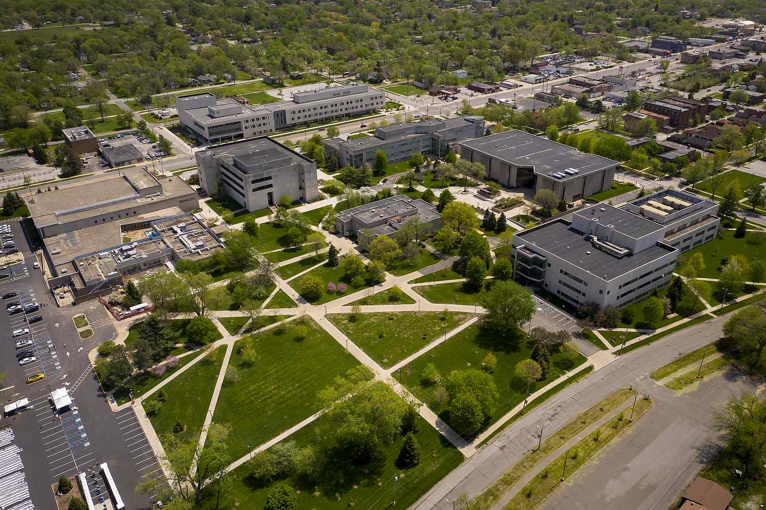 Indiana University Northwest Indiana University Northwest Iu Northwest