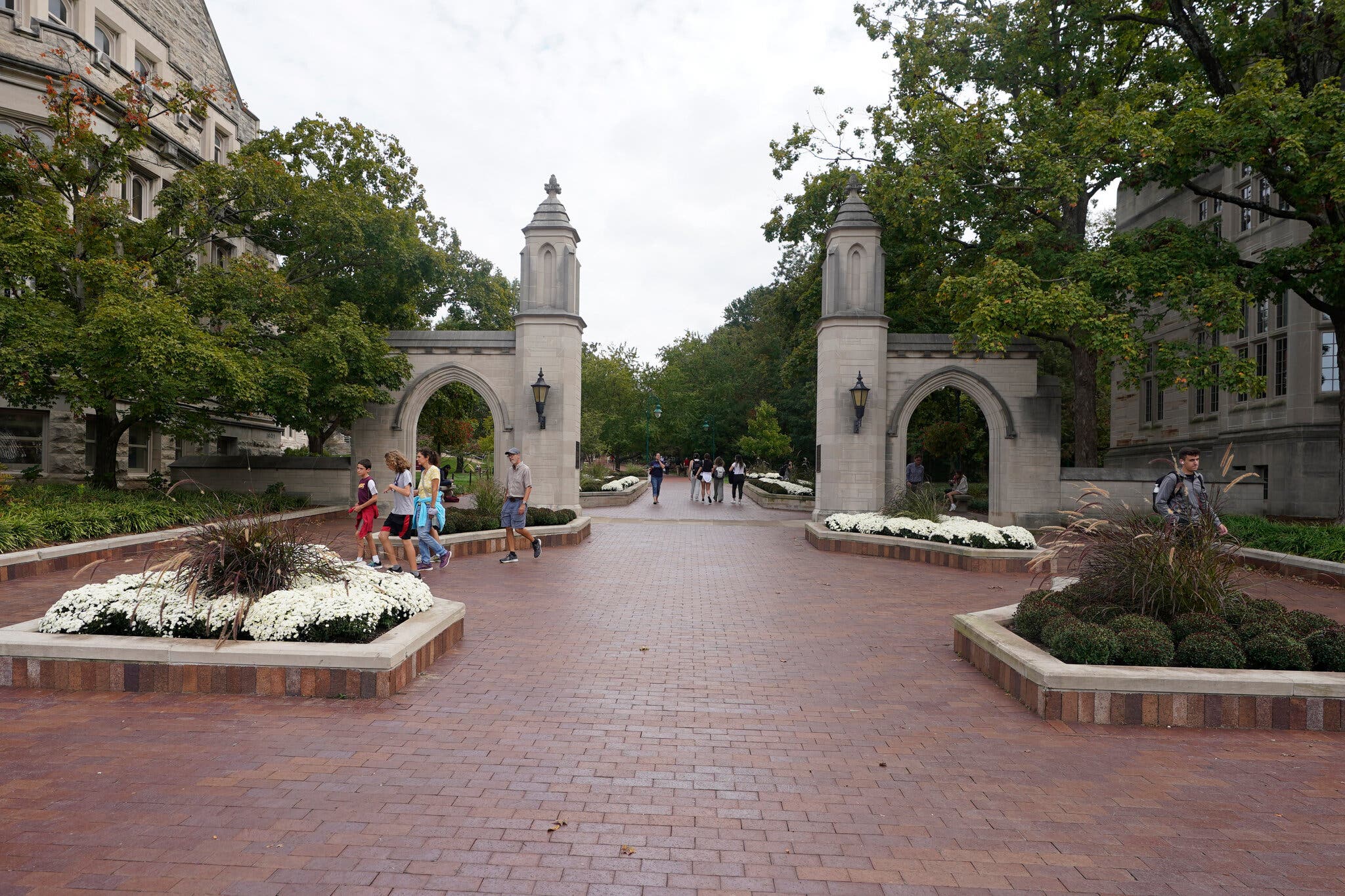 Indiana University Student Stabbed In Racially Motivated Attack