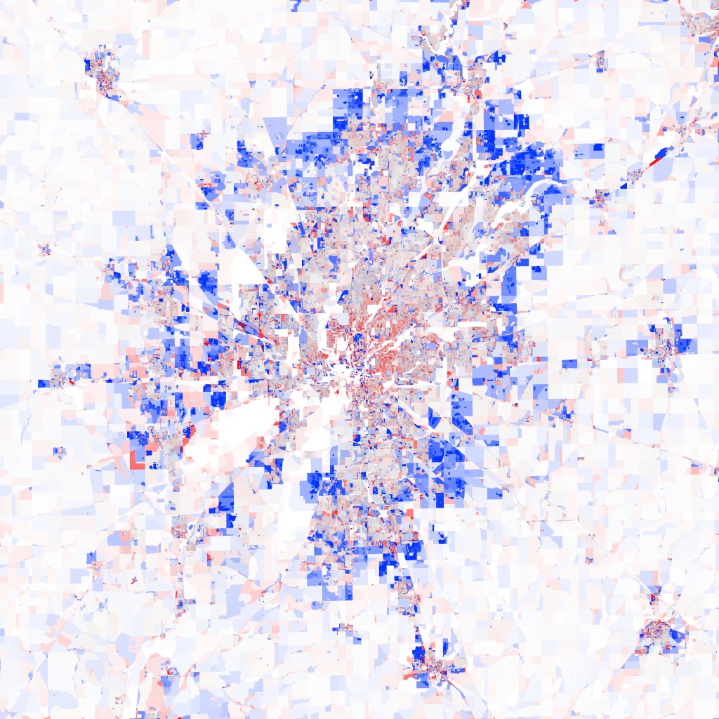 Indianapolis Population Insights: Growth Trends