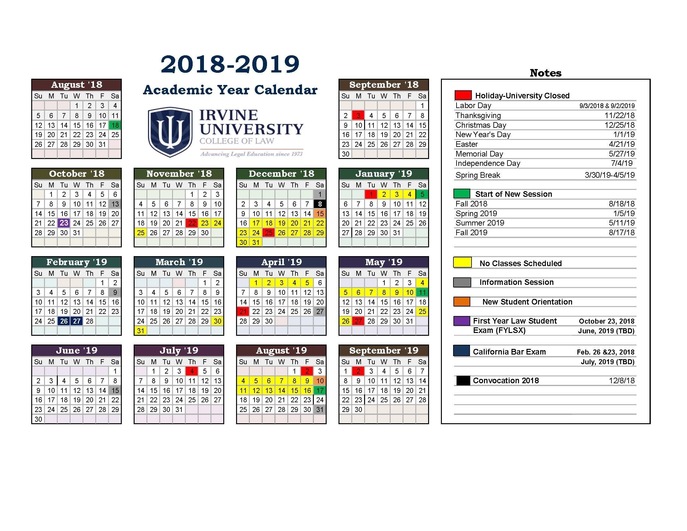 Iu Academic Calendar 2021 Calendar 2021