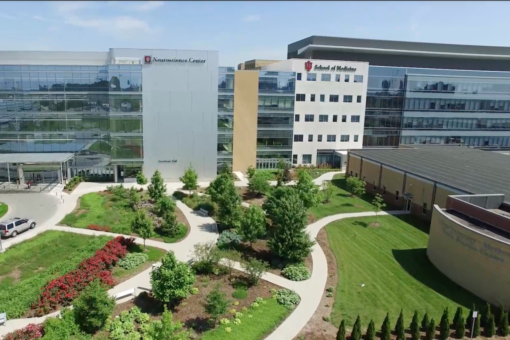 Iu School Of Medicine Awarded Grant To Tackle A Looming Shortage Of