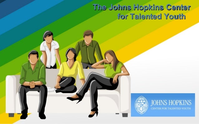 Johns Hopkins Center For Talented Youth