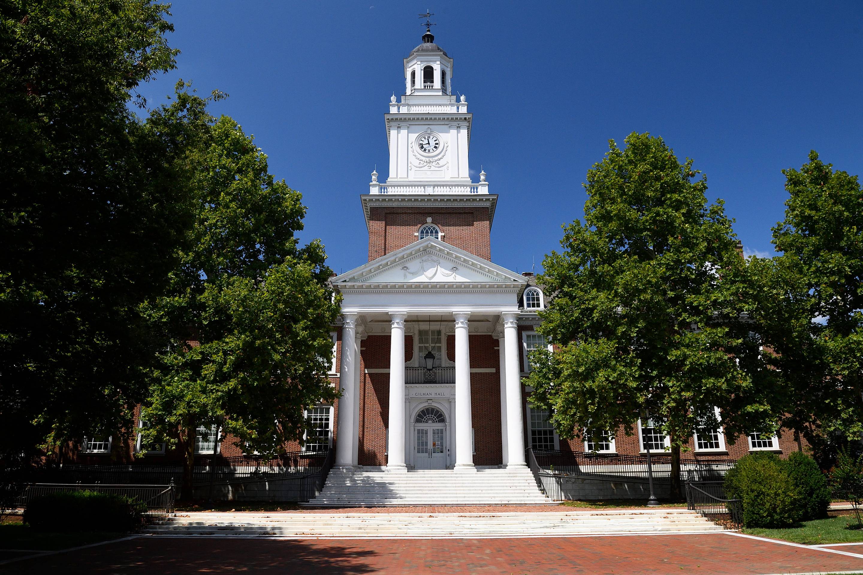 Johns Hopkins No 13 In Times Higher Education World University