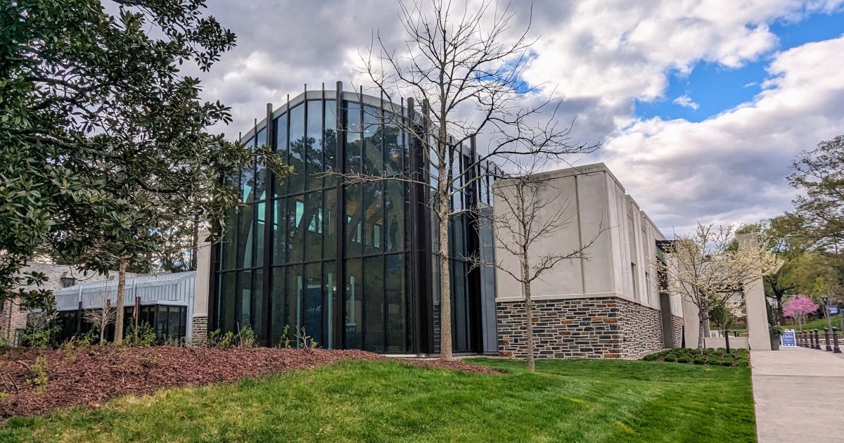 Karsh Alumni And Visitors Center