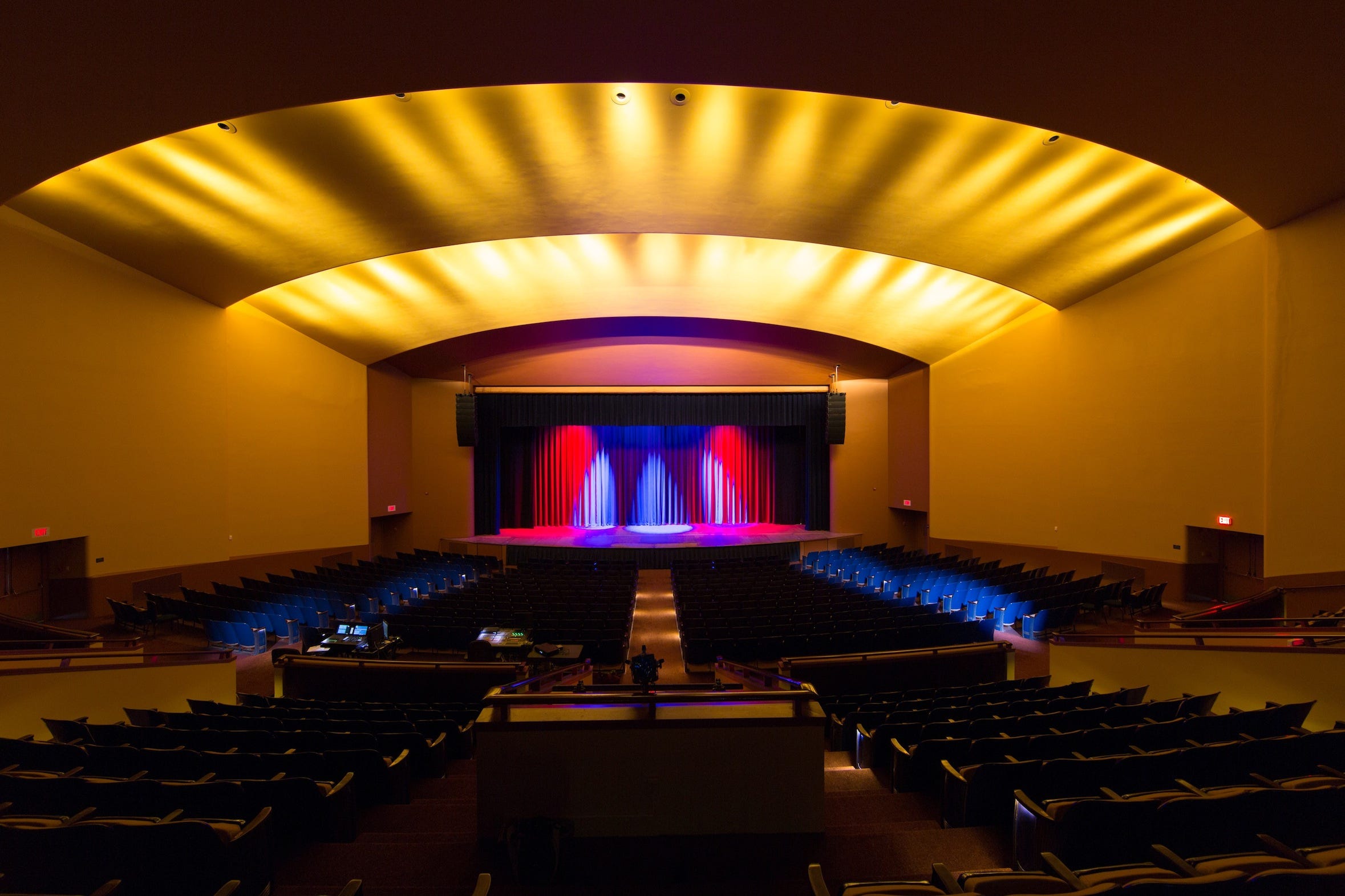 Lisner Auditorium George Washington University Washington Dc 2 A