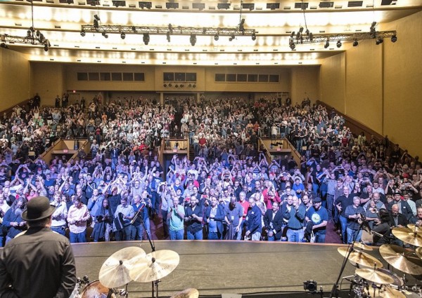 Lisner Auditorium Washington Dc