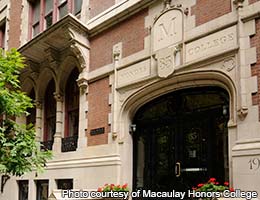 Macaulay Honors College