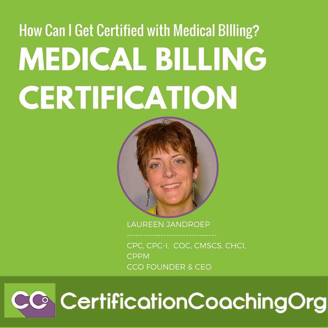 Medical Billing Certification Online: Get Certified