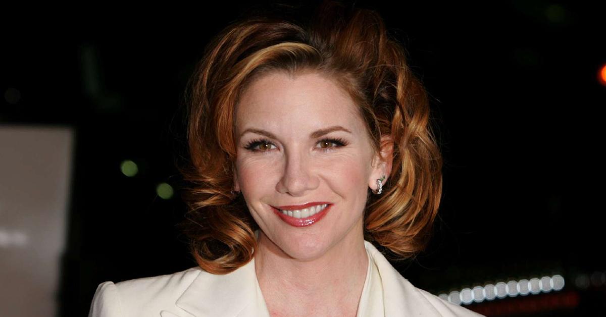 Melissa Gilbert Today