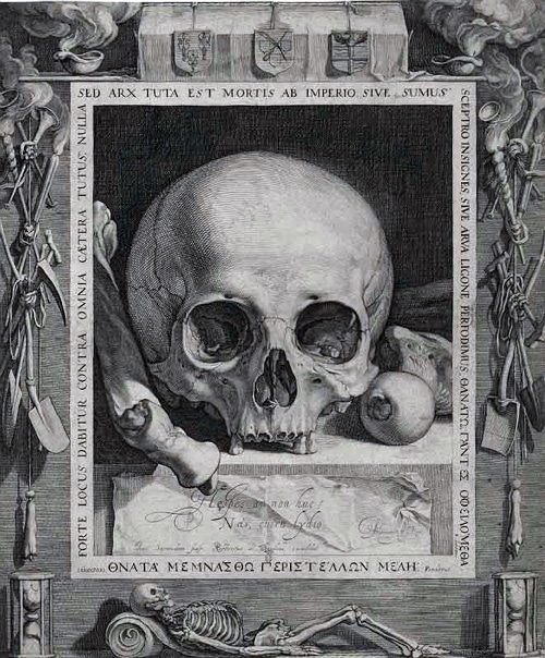 Memento Mori Art The Art Of Manliness