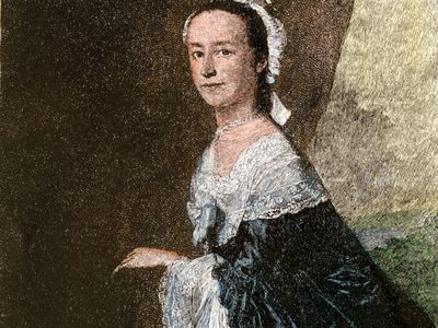 Mercy Otis Warren Biography Uncovered