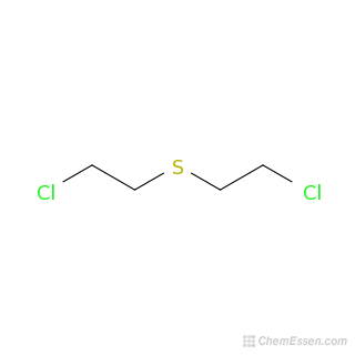 Mustard Gas Formula